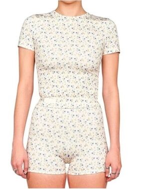 My Mum Made It Top & Shorts Set XS/S